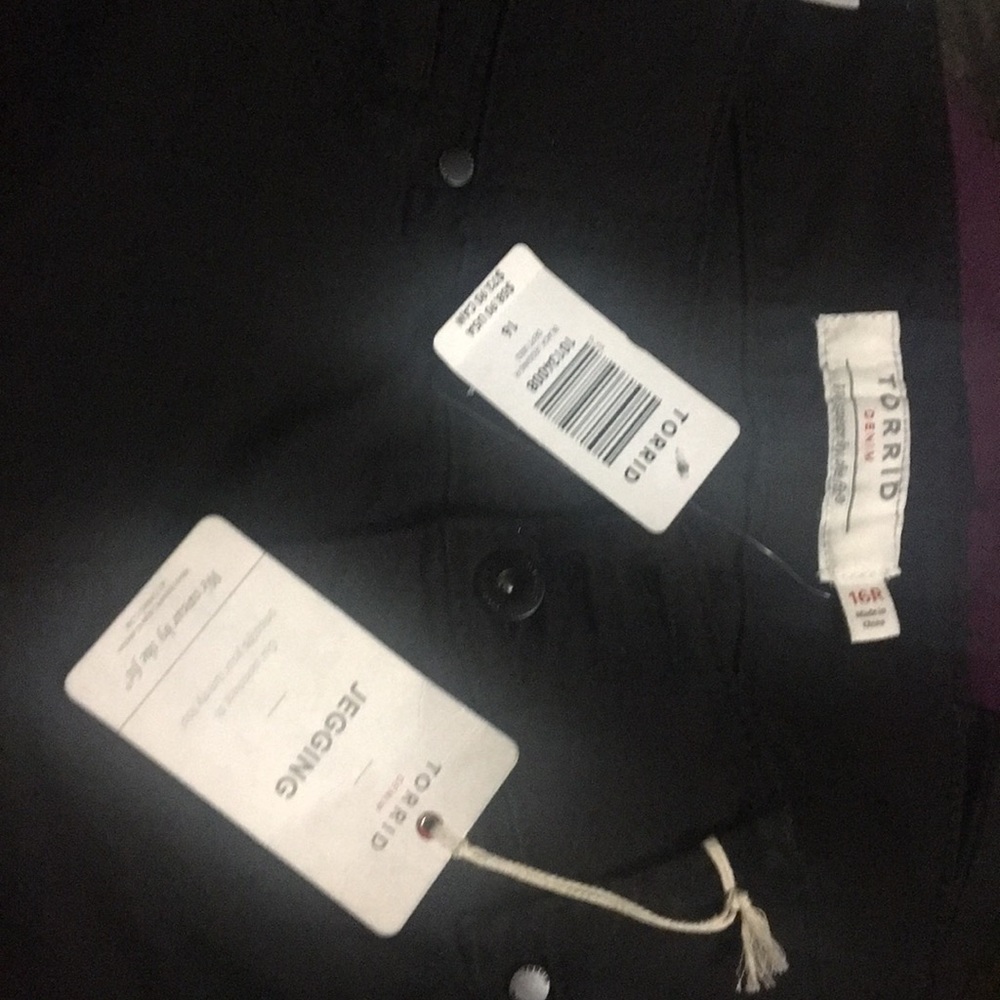 Torrid Jeggings size 16W